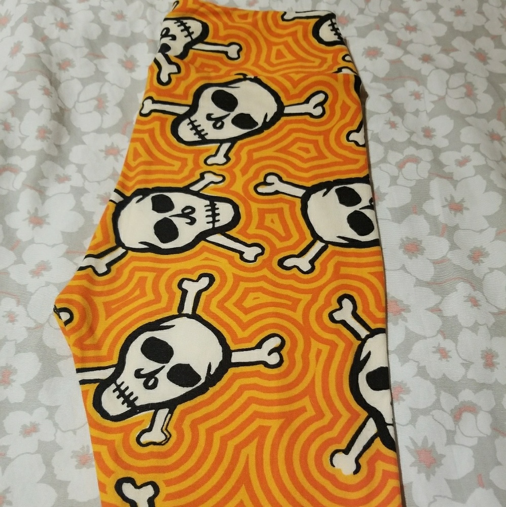 Lularoe OS - Skulls